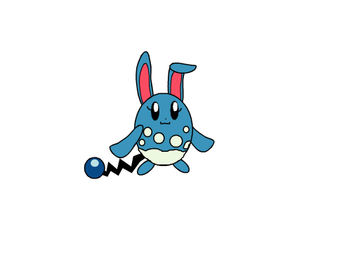 I'm an Azumarill