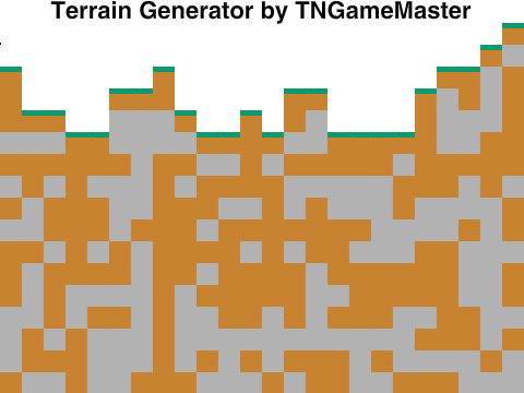 Terrain Generator