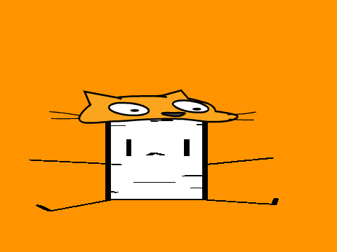 am scratcher now cool