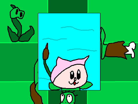 Cattail Licky