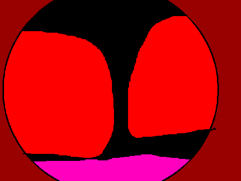(2 BAD USERS) are scared by a strawberry held by (GOOD USER) remix