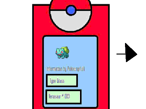 pokedex egnore info