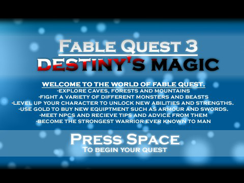 Fable Quest 3