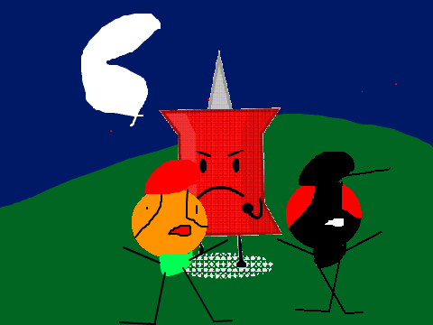 (Good User) Chases (Bad Users)