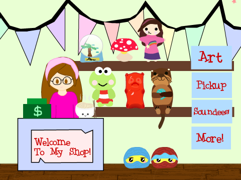 ☆✰⋆ True's Tiny Town Warehouse ⋆✰☆