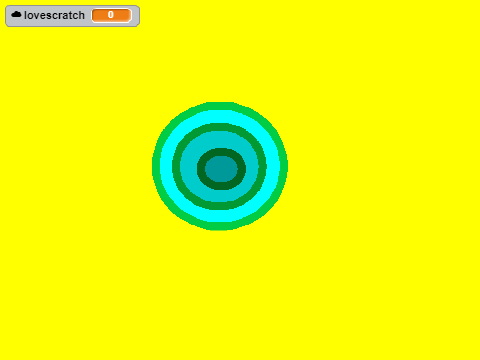 I Love Scratch (clicker) remix