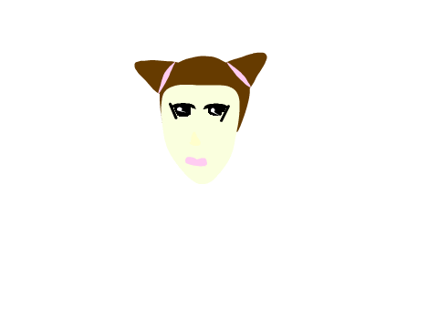 | The Girl |speed draw 