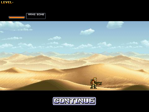 Metal Slug - Unlimited (literally)