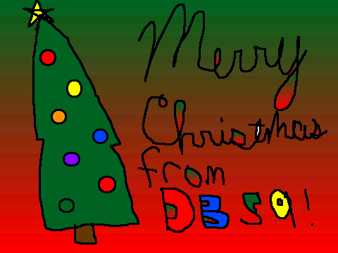 Merry Christmas From DBS9