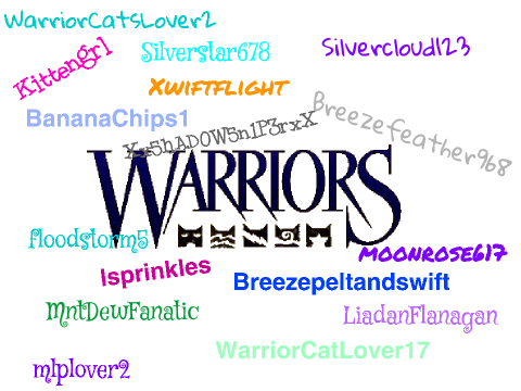 Sign if u truly love warriors! remix remix