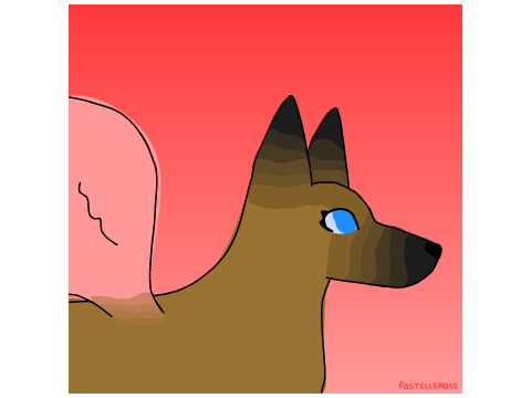 Icon for @AwesomePuppy18