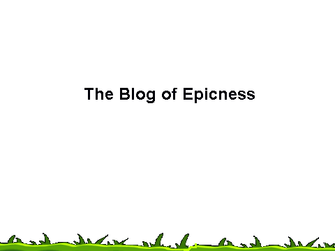 My blog