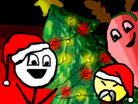 Merry X-Mas From L-man Team!