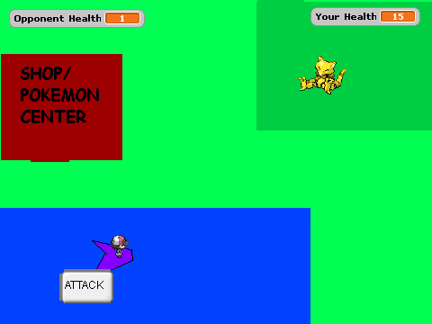 Pokemon project update (1)