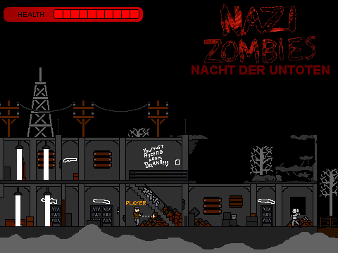 Nazi Zombies Nacht Der Untoten V2.02