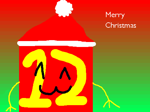 Merry Christmas!