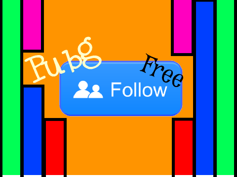PubgFreeFollow