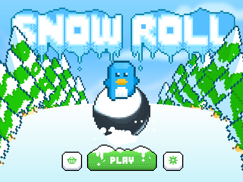 Snow Roll with Weird Money Values!
