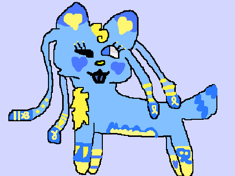 my entry 