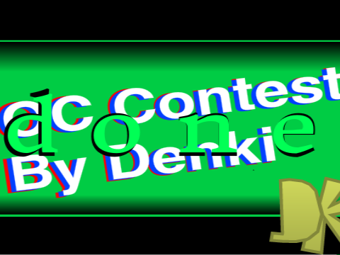 OC Contest - Gamer220 Entery