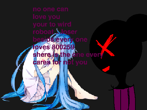 Neon is being hurt