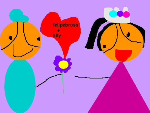 Felipebross X Lily Drawing Contest remix