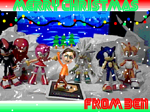 Christmas Card 2011