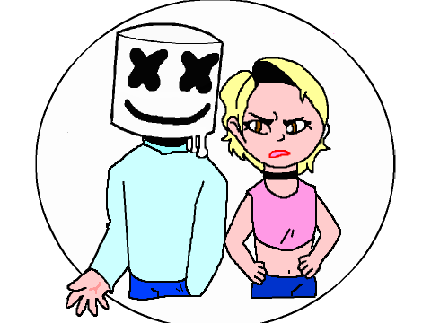 Friends | Marshmello X Anne-Marie