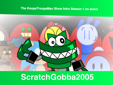 TKTMS Intro Scout Season 1