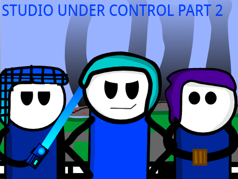 Studio Under Control: Part 2