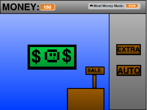 ♦️♦️Money Tycoon Temmie9494 Edition♦️♦️