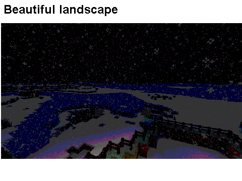 Minecraft Pics!