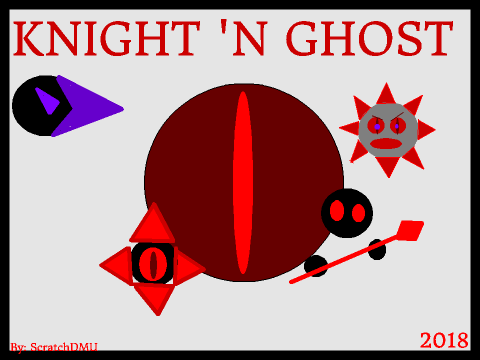 Knight 'n Ghost (ALPHA)