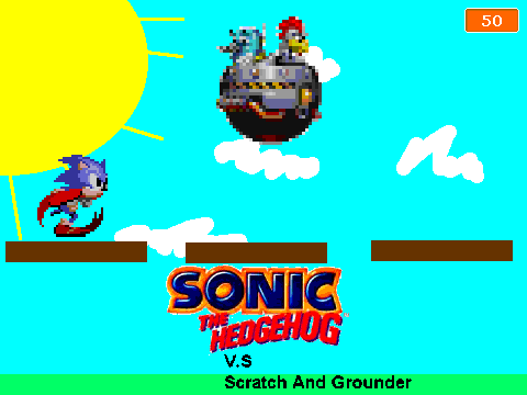 sonic vs scratch and grounder v1