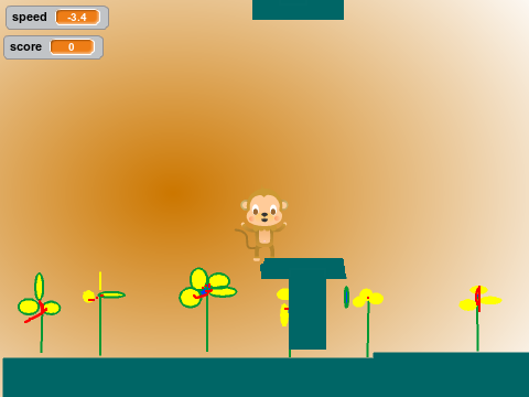 MONKEY JUMP