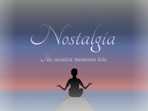 Nostalgia ༻ Poetry