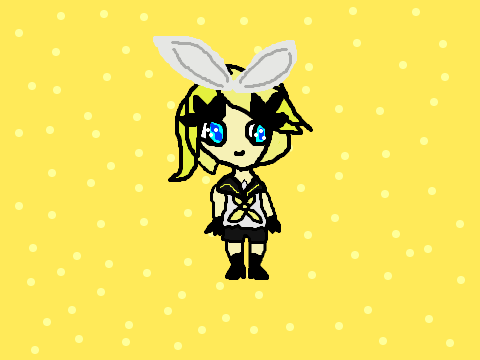 ＋＋＋ 鏡音リン ＋＋＋