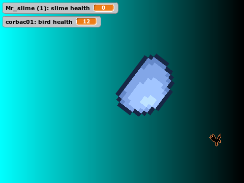 Slime Battle!