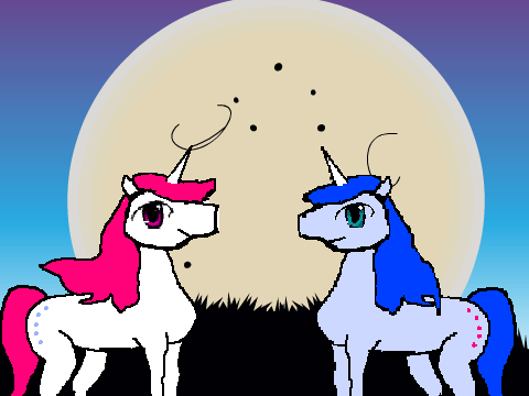 ★ Unicorn Art ★ 