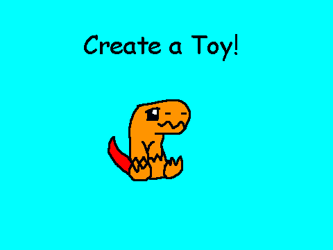 Create a Toy-Dinoo!