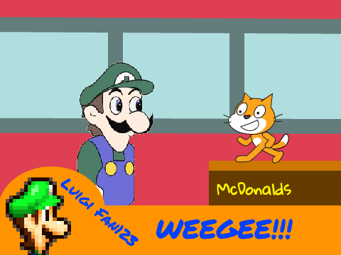 WEEGEE!!!