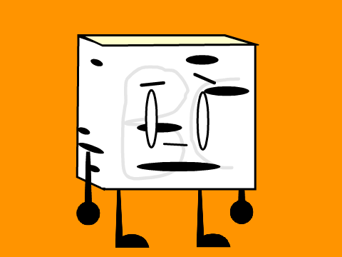 birch cube