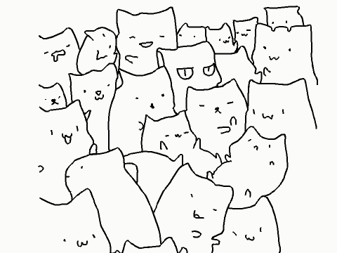 Four Clans RP Add Your Cat