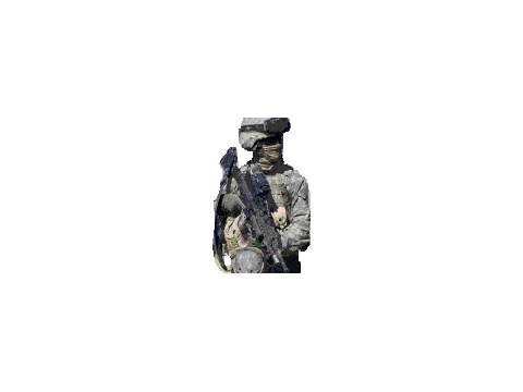 WWIII Soldier Demo (just on display don't play)
