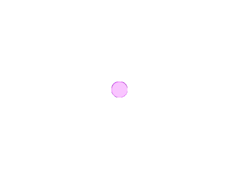 magical color changing dot