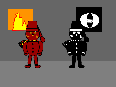 OC Update 2: The I got no clever title