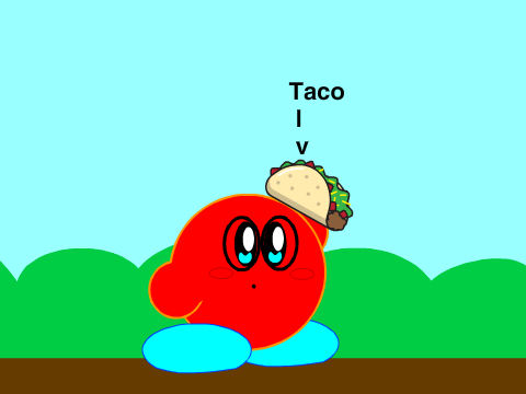 Raining Tacos MAP Completed 