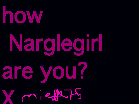 how Nargle girl are you[1]