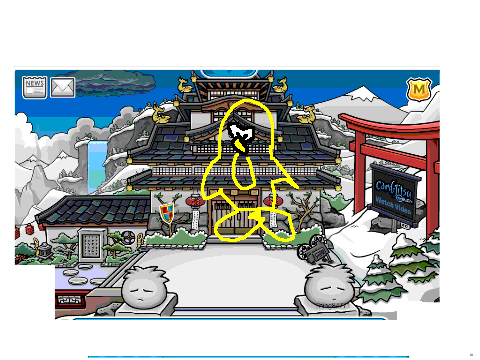 Club Penguin Mini (lost project)