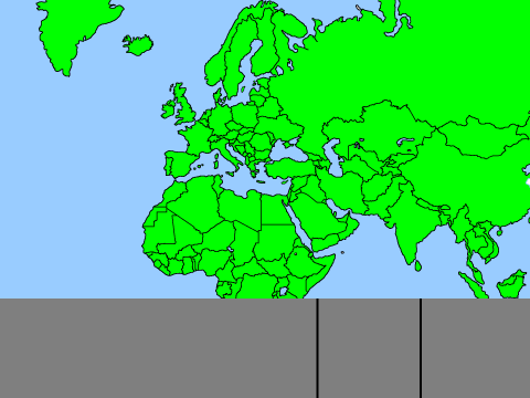 Alternate Future of Eurasia P1